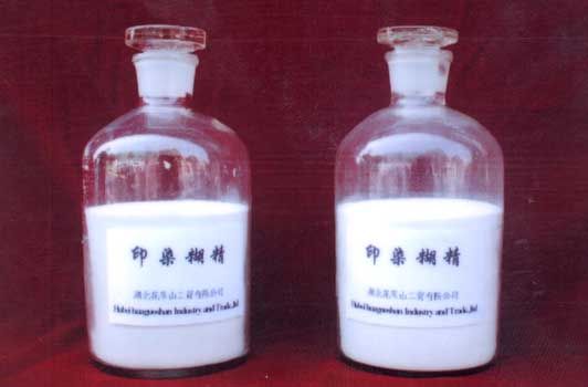 數(shù)碼印花糊料